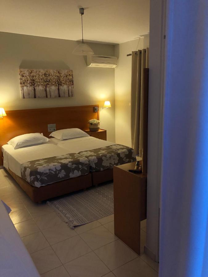 Philippos Studios & Apartments Kardamena  ภายนอก รูปภาพ