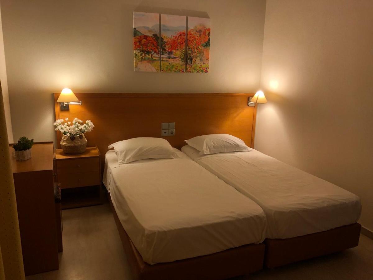 Philippos Studios & Apartments Kardamena  ภายนอก รูปภาพ