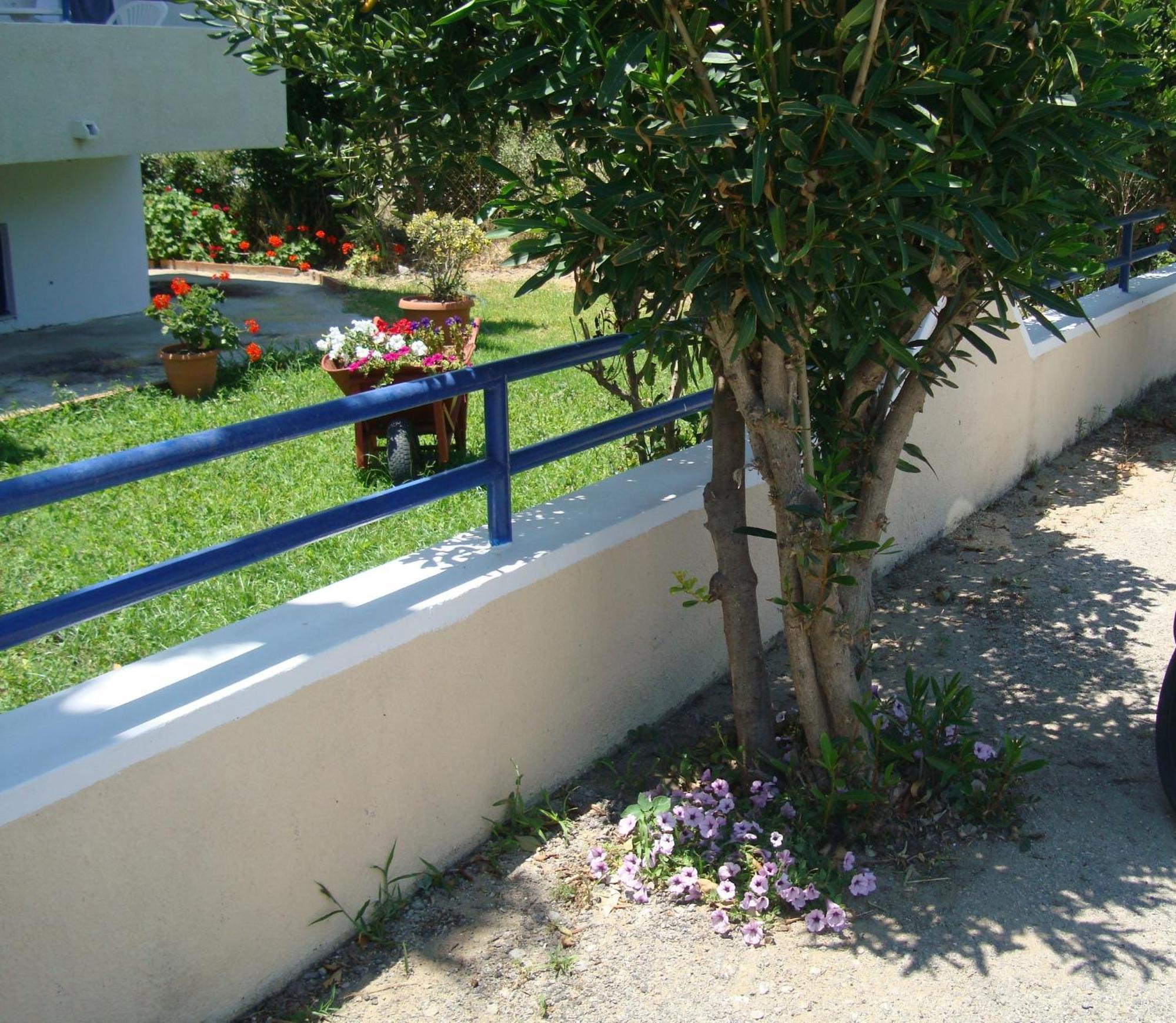 Philippos Studios & Apartments Kardamena  ภายนอก รูปภาพ