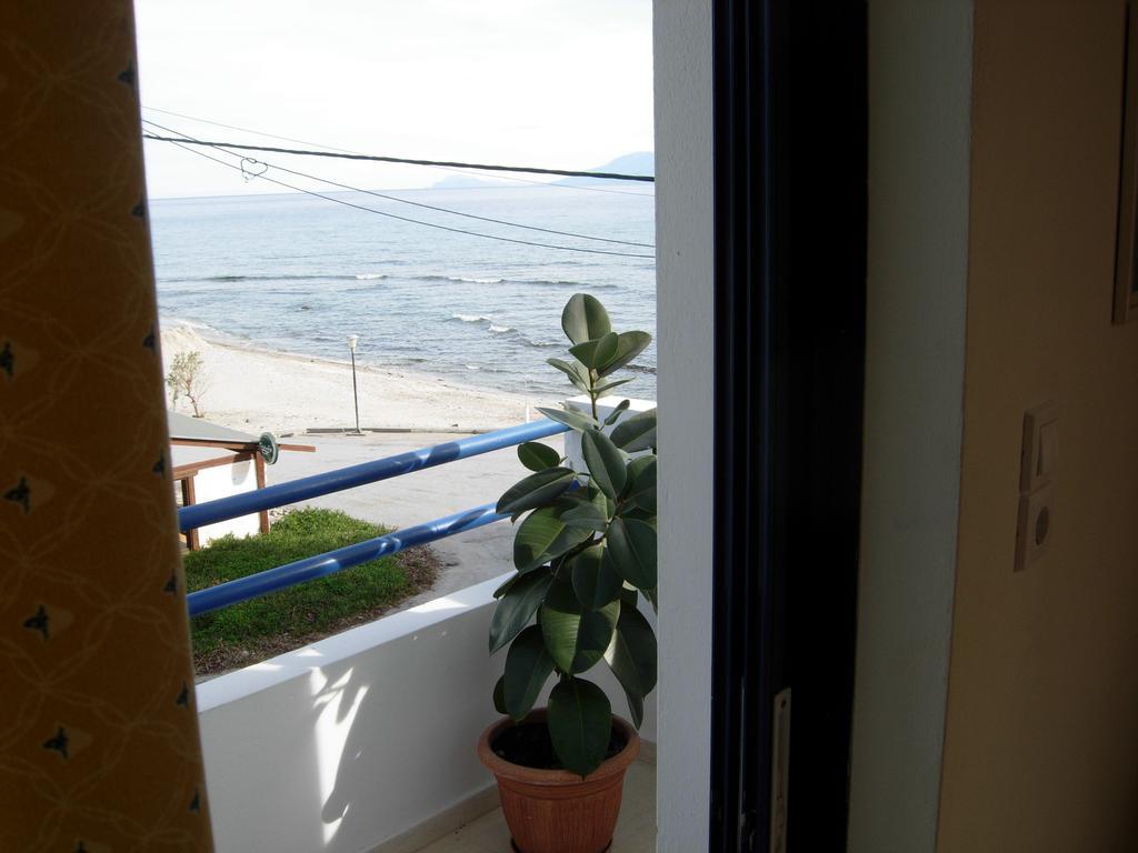 Philippos Studios & Apartments Kardamena  ภายนอก รูปภาพ