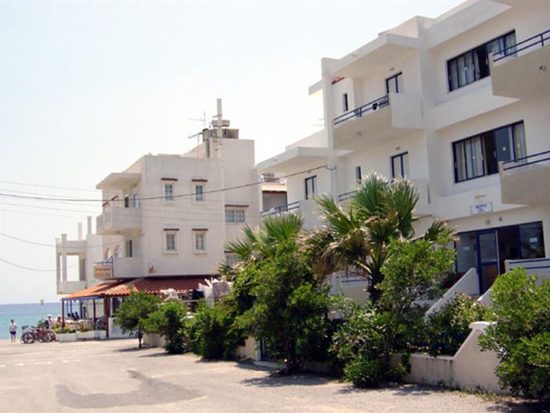 Philippos Studios & Apartments Kardamena  ภายนอก รูปภาพ