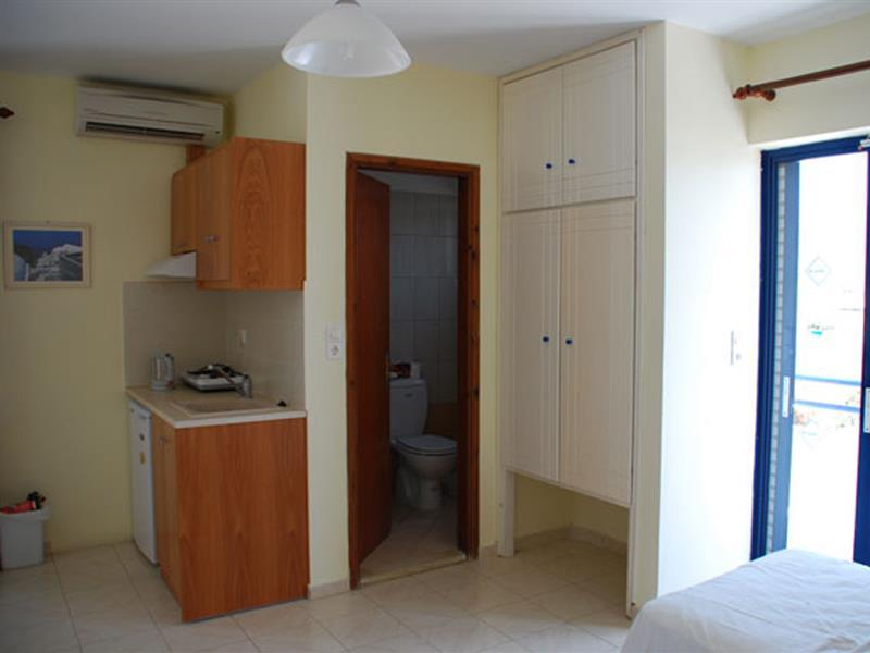 Philippos Studios & Apartments Kardamena  ภายนอก รูปภาพ