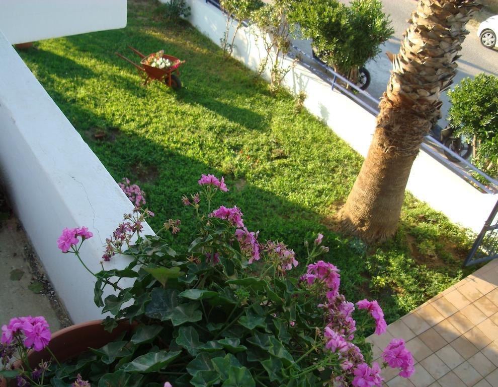 Philippos Studios & Apartments Kardamena  ภายนอก รูปภาพ