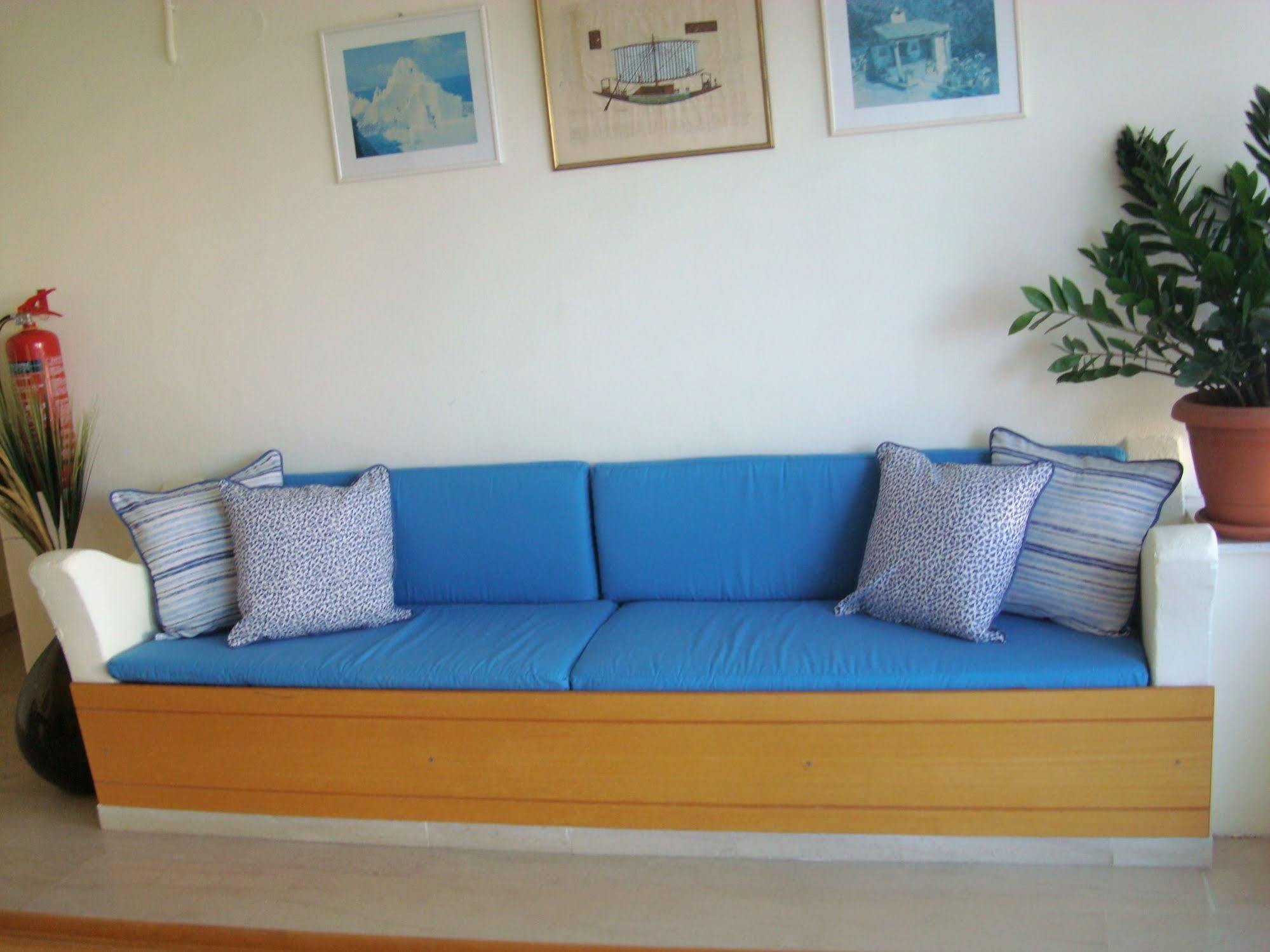 Philippos Studios & Apartments Kardamena  ภายนอก รูปภาพ