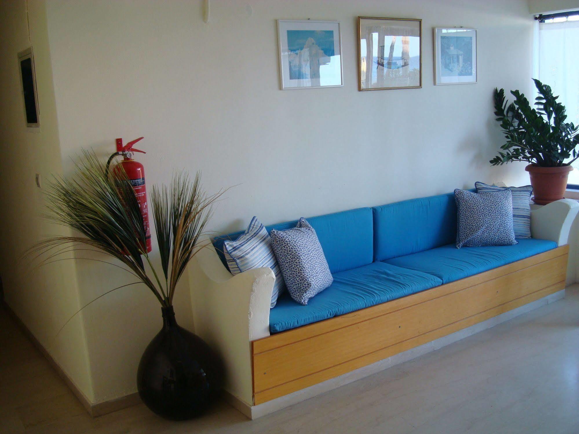 Philippos Studios & Apartments Kardamena  ภายนอก รูปภาพ
