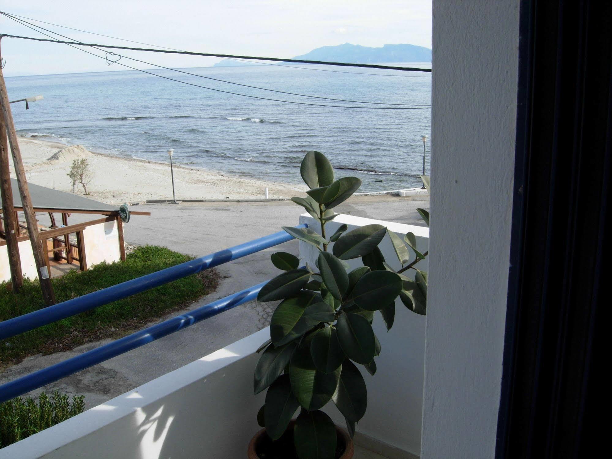 Philippos Studios & Apartments Kardamena  ภายนอก รูปภาพ