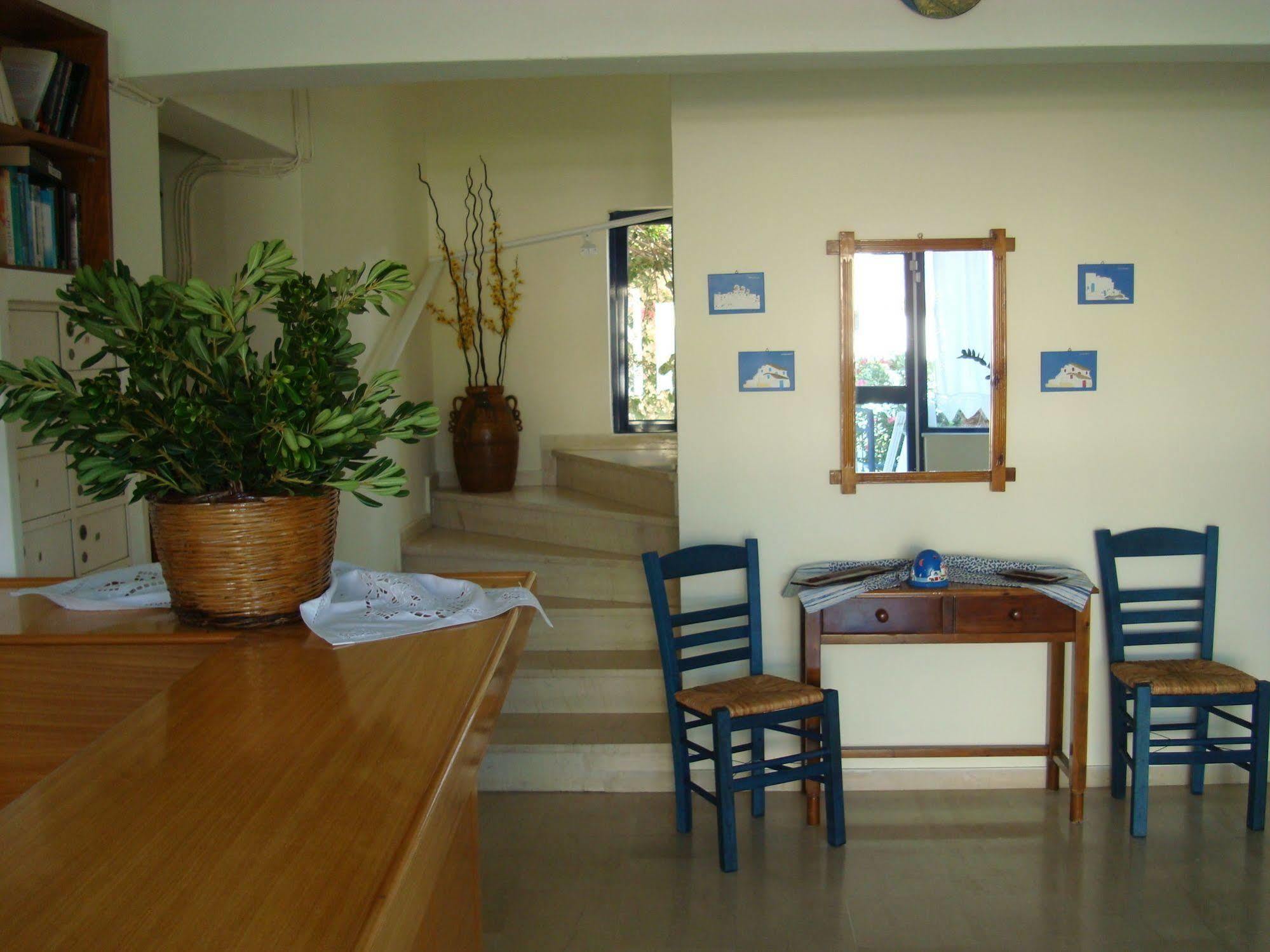 Philippos Studios & Apartments Kardamena  ภายนอก รูปภาพ
